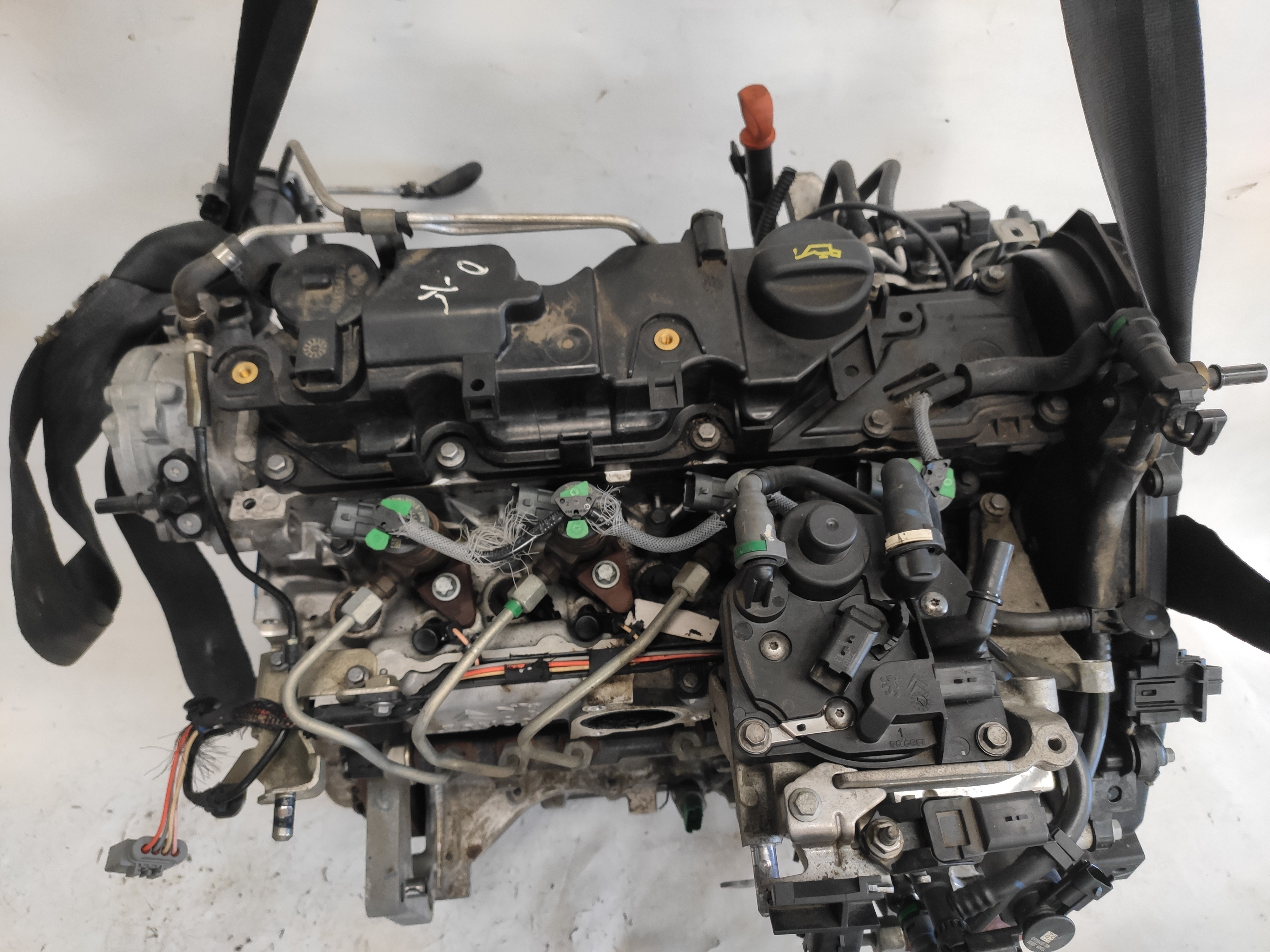 Motor completo PEUGEOT 208 Imagem-1