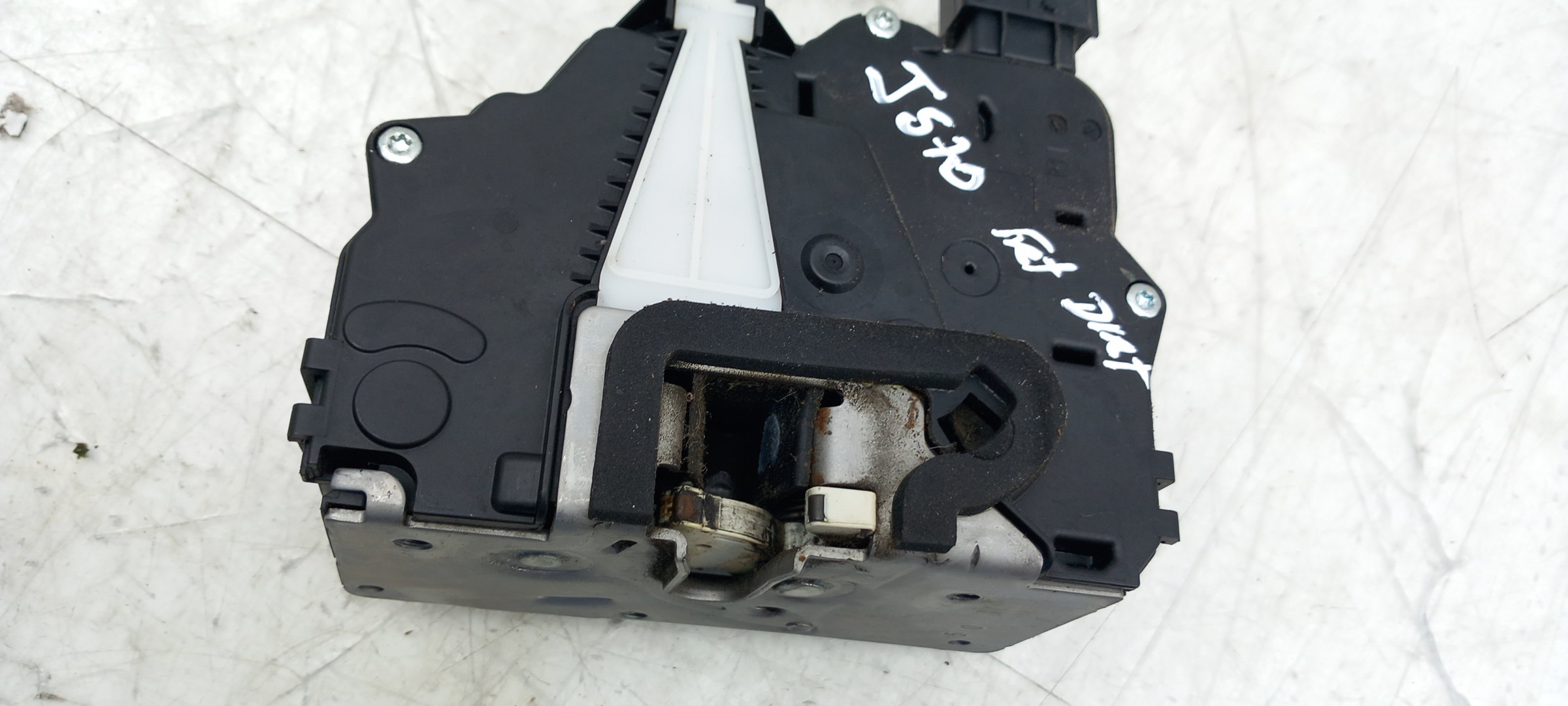 Serrure Avant Droite FIAT Punto Evo (199_) Imagem-2