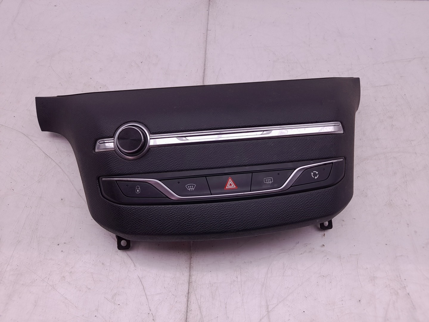 Commande radio