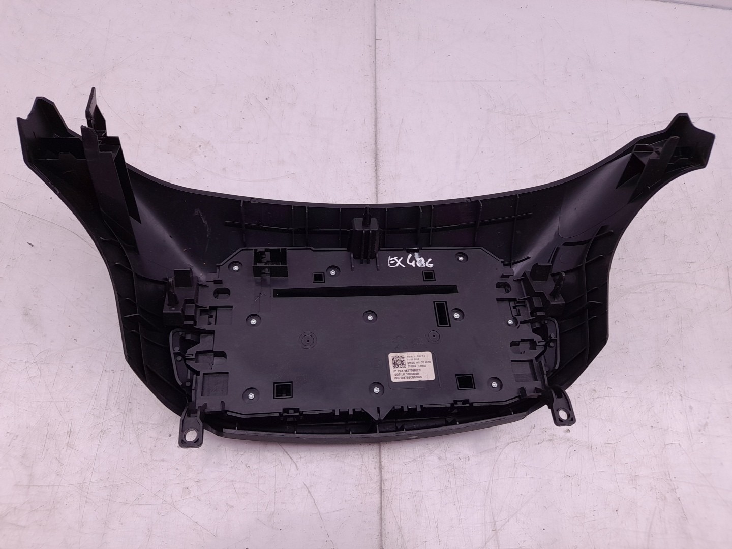Commande radio PEUGEOT 308 SW II Van (LC_) Imagem-1