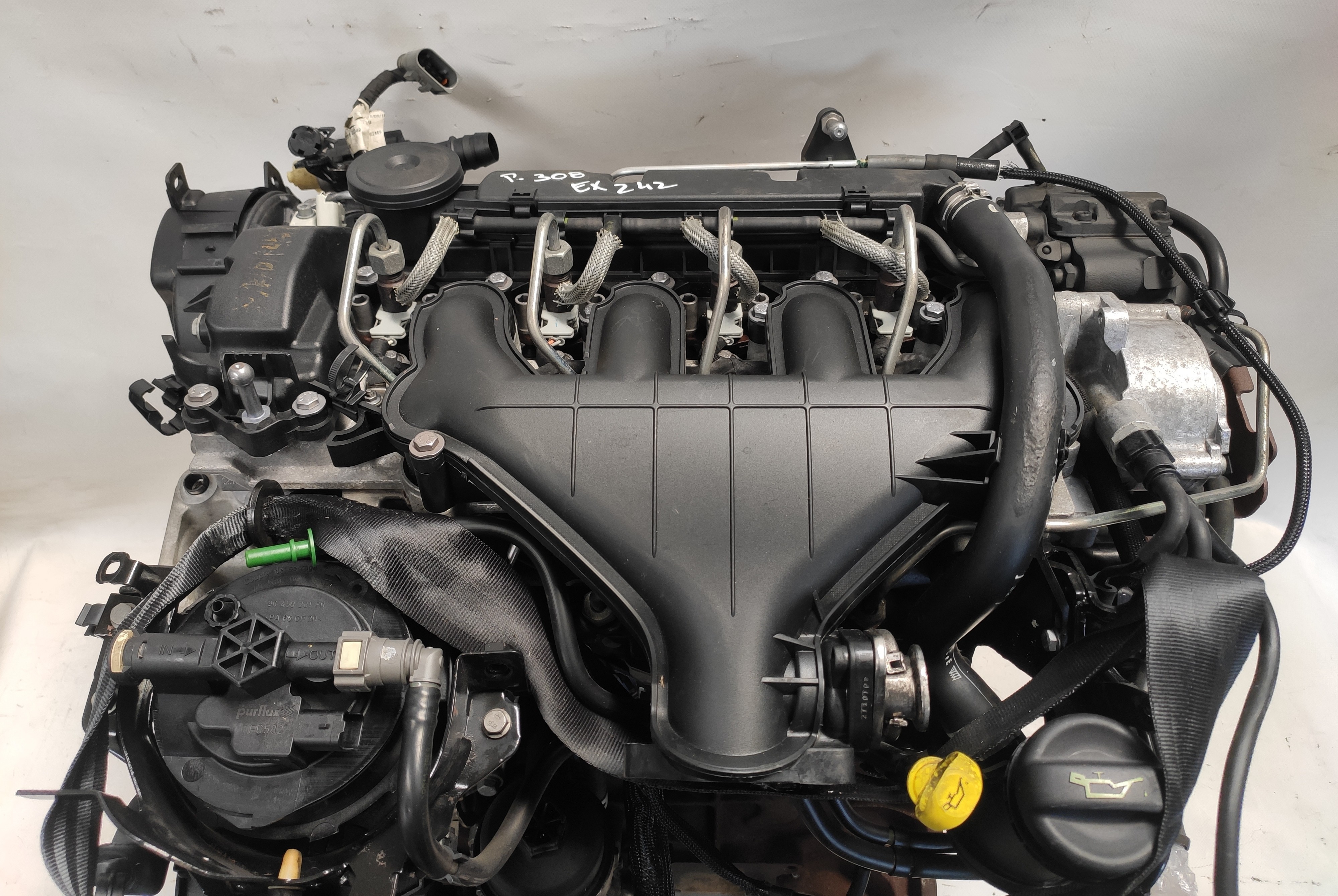 Motor completo PEUGEOT 308 CC Imagem-1
