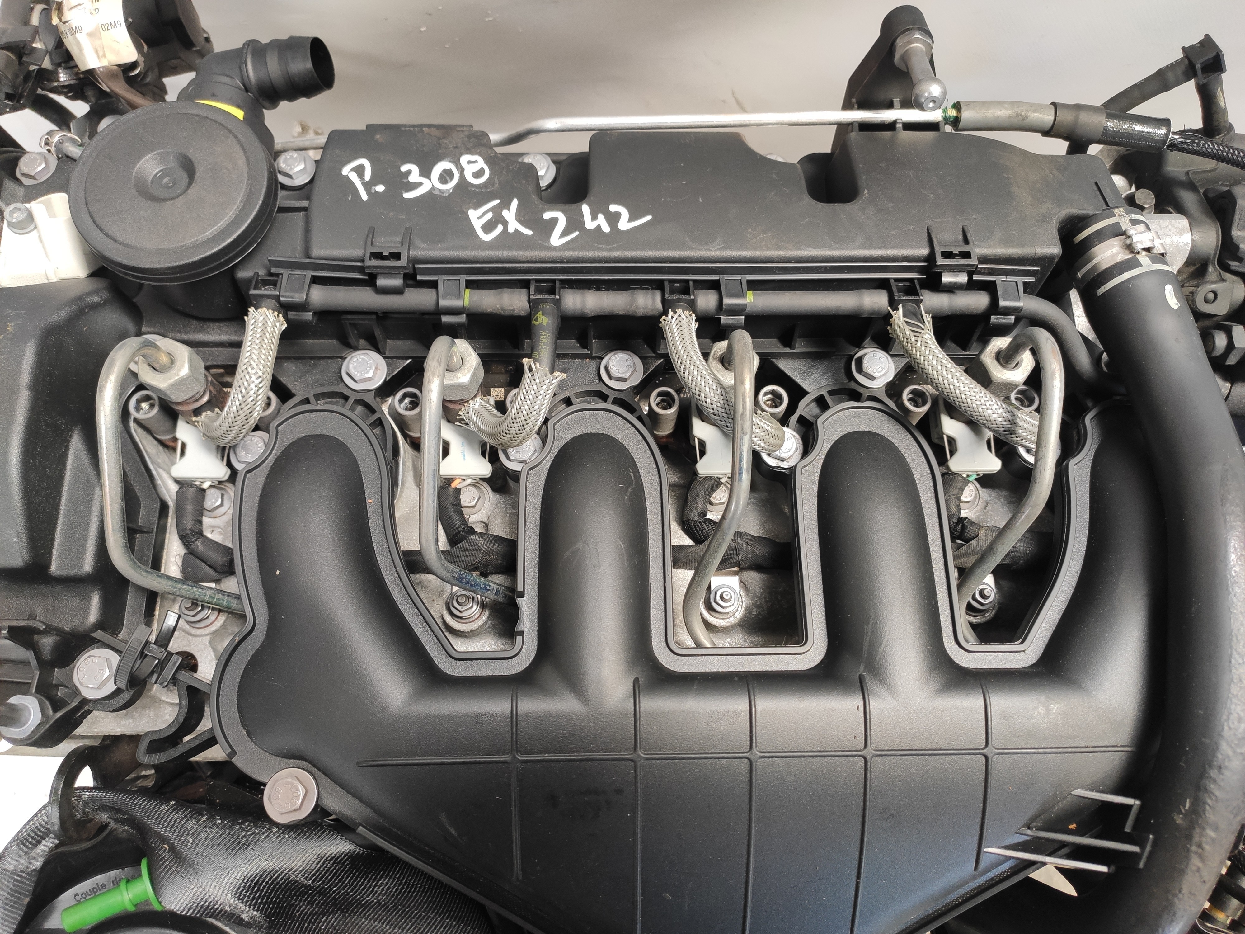 Motor completo PEUGEOT 308 CC Imagem-2