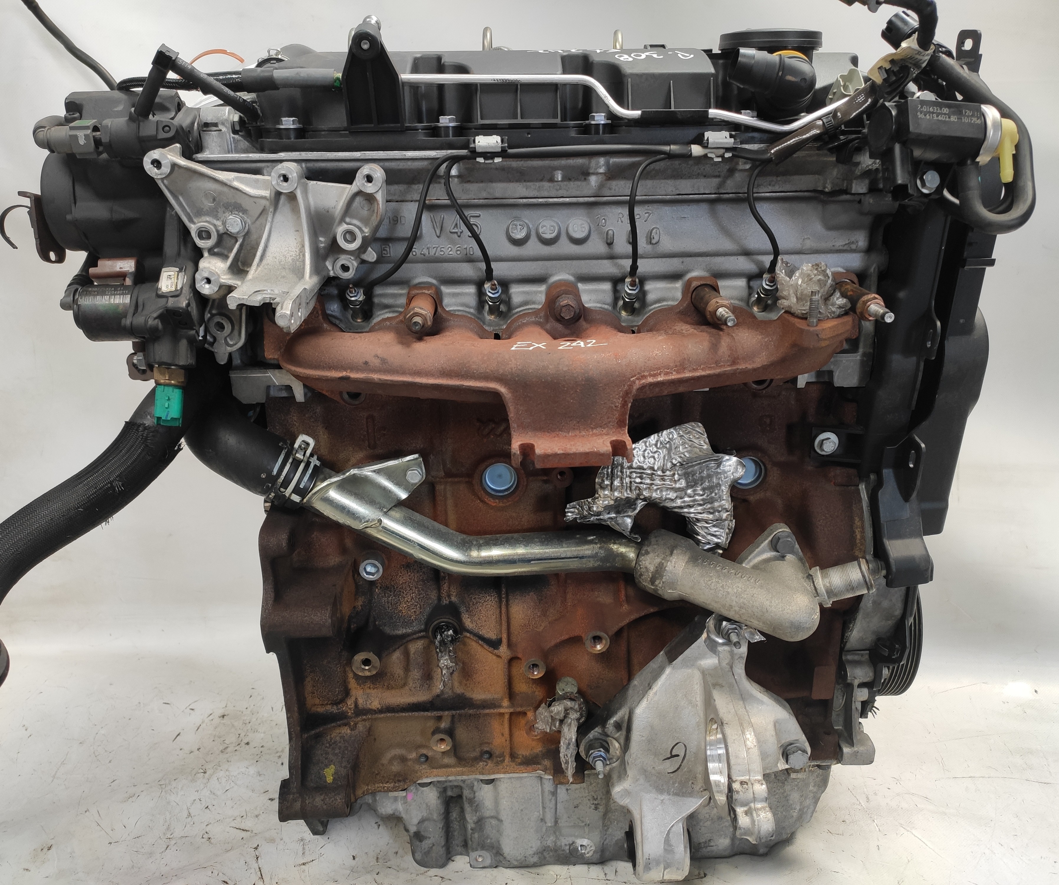 Motor completo PEUGEOT 308 CC Imagem-3