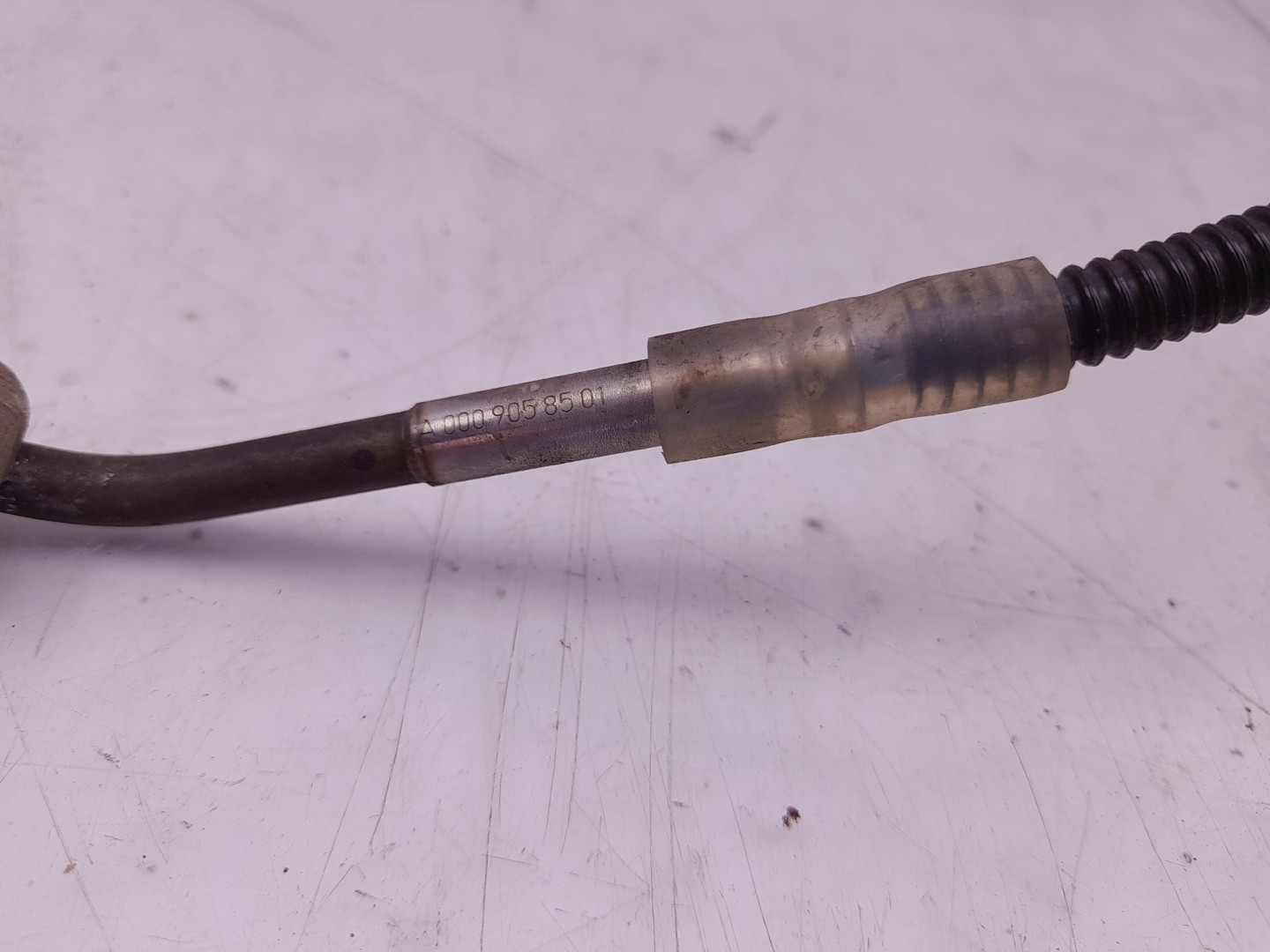 Lambda sensor MERCEDES-BENZ GLA (X156) Imagem-1