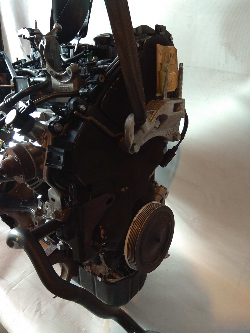 Motor completo FORD Fiesta VI (CB1, CCN) Imagem-2