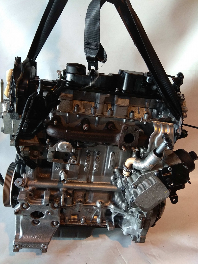 Motor completo FORD Fiesta VI (CB1, CCN) Imagem-4