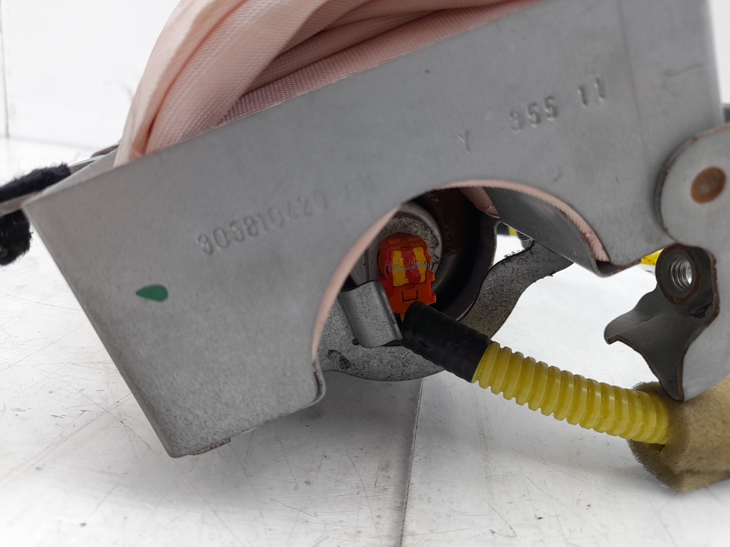 Airbag passageiro TOYOTA Auris Hatchback (_E15_) Imagem-2