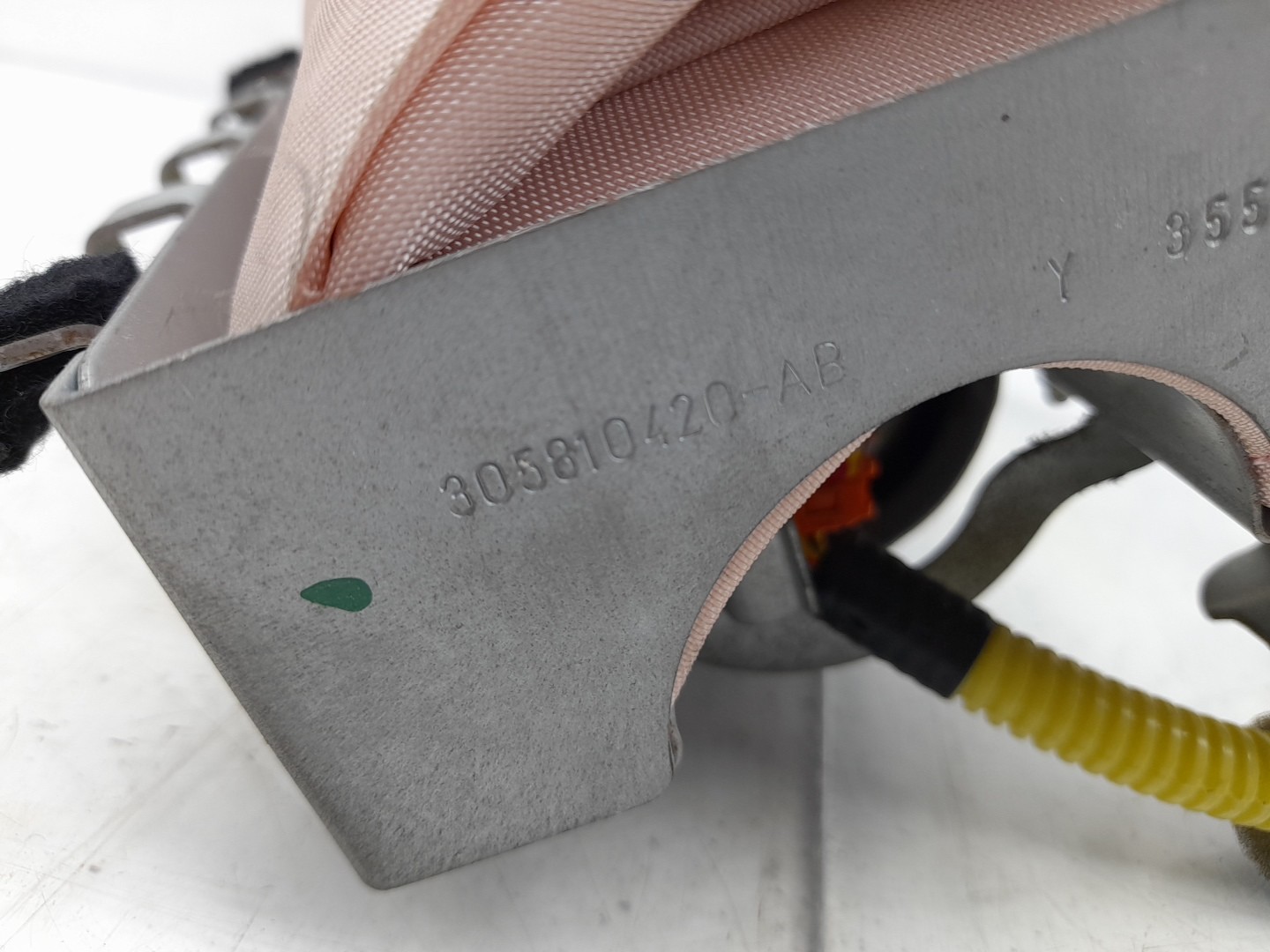 Airbag passageiro TOYOTA Auris Hatchback (_E15_) Imagem-3