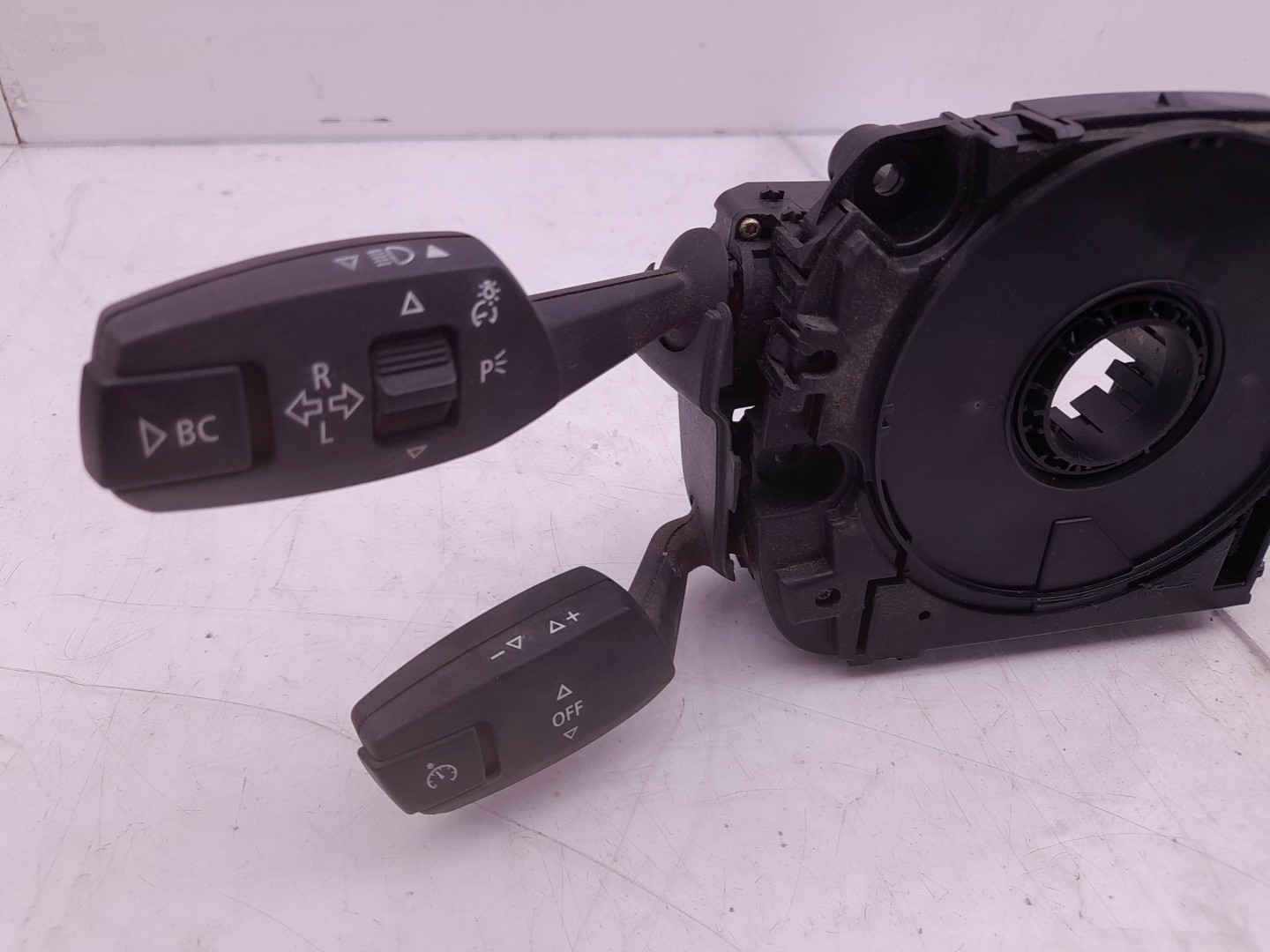 Light and wiper lever set BMW 1 (E87) Imagem-1