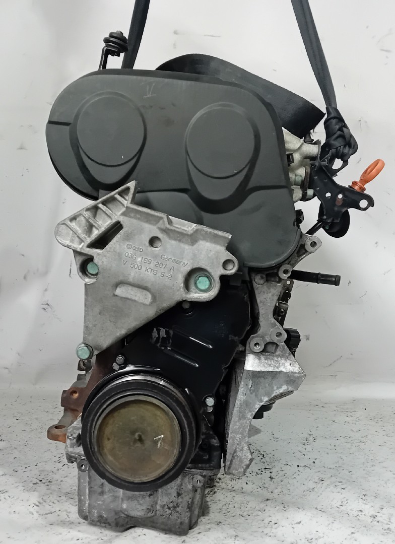 Motor completo VOLKSWAGEN Golf V (1K1) Imagem-3