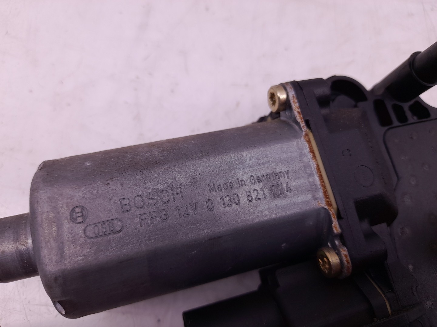 Motor Elevalunas Delantero Derecho AUDI A6 (4B2, C5) Imagem-2