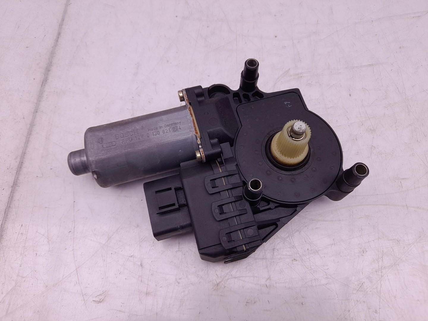 Motor Elevalunas Delantero Derecho AUDI A6 (4B2, C5) Imagem-3