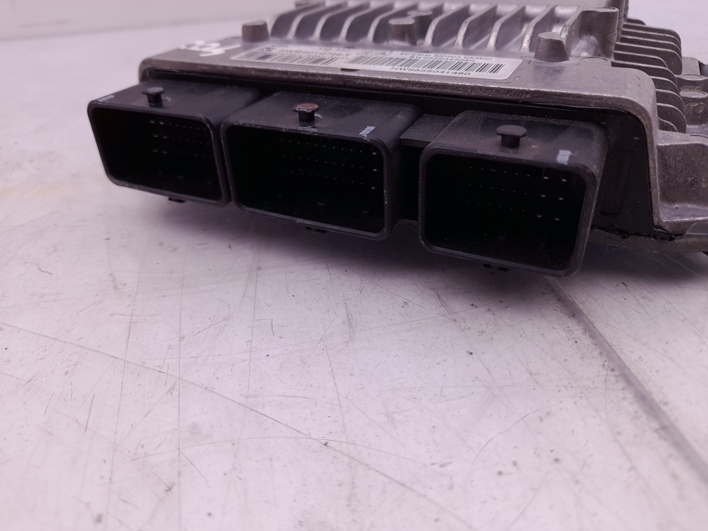 Centralina motor / ECU PEUGEOT 407 (6D_) Imagem-1