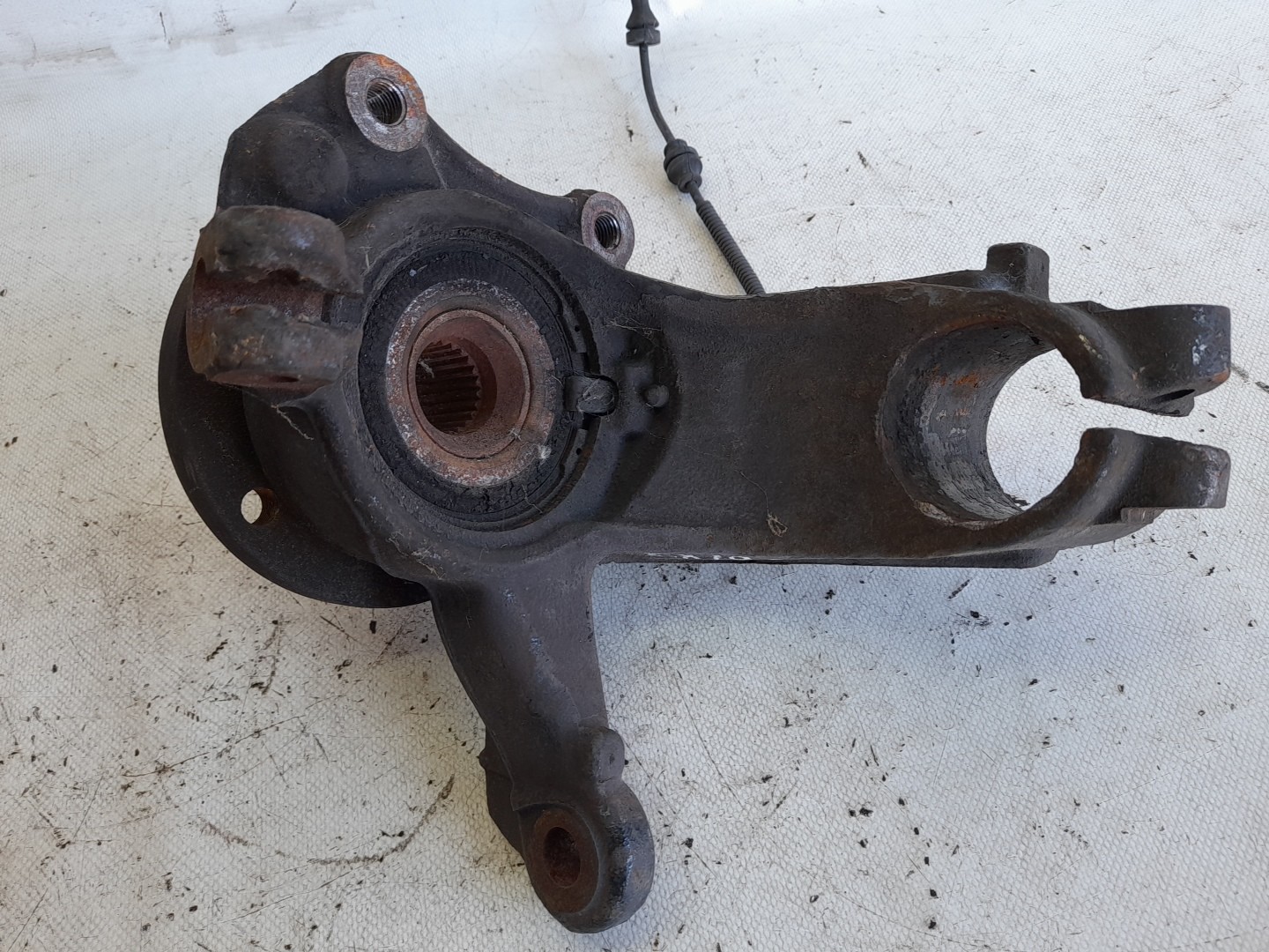 Manga de eixo frente direita CITROËN C4 Picasso I (UD_) Imagem-1