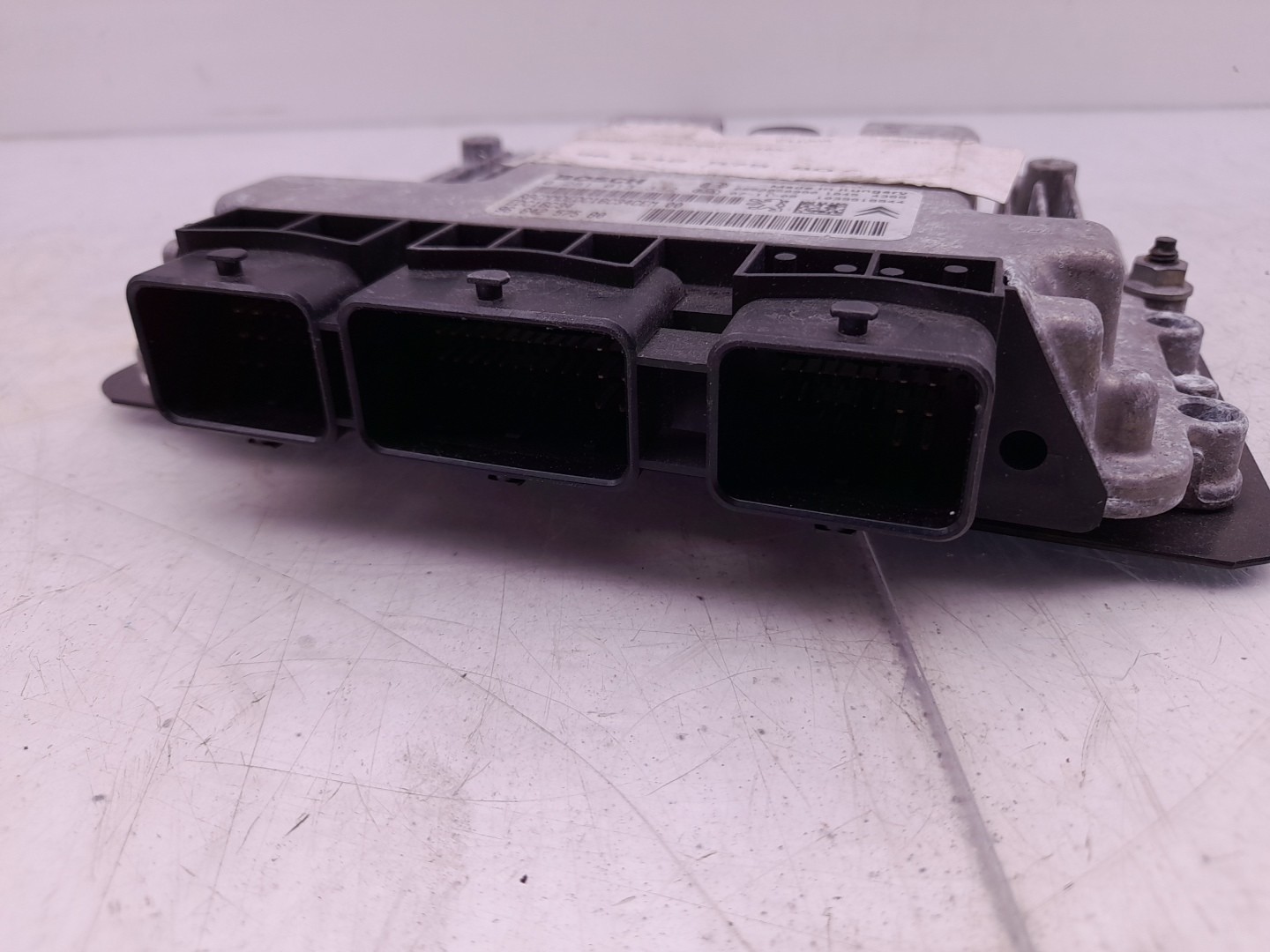 Centralina motor / ECU CITROËN C4 I (LC_) Imagem-1