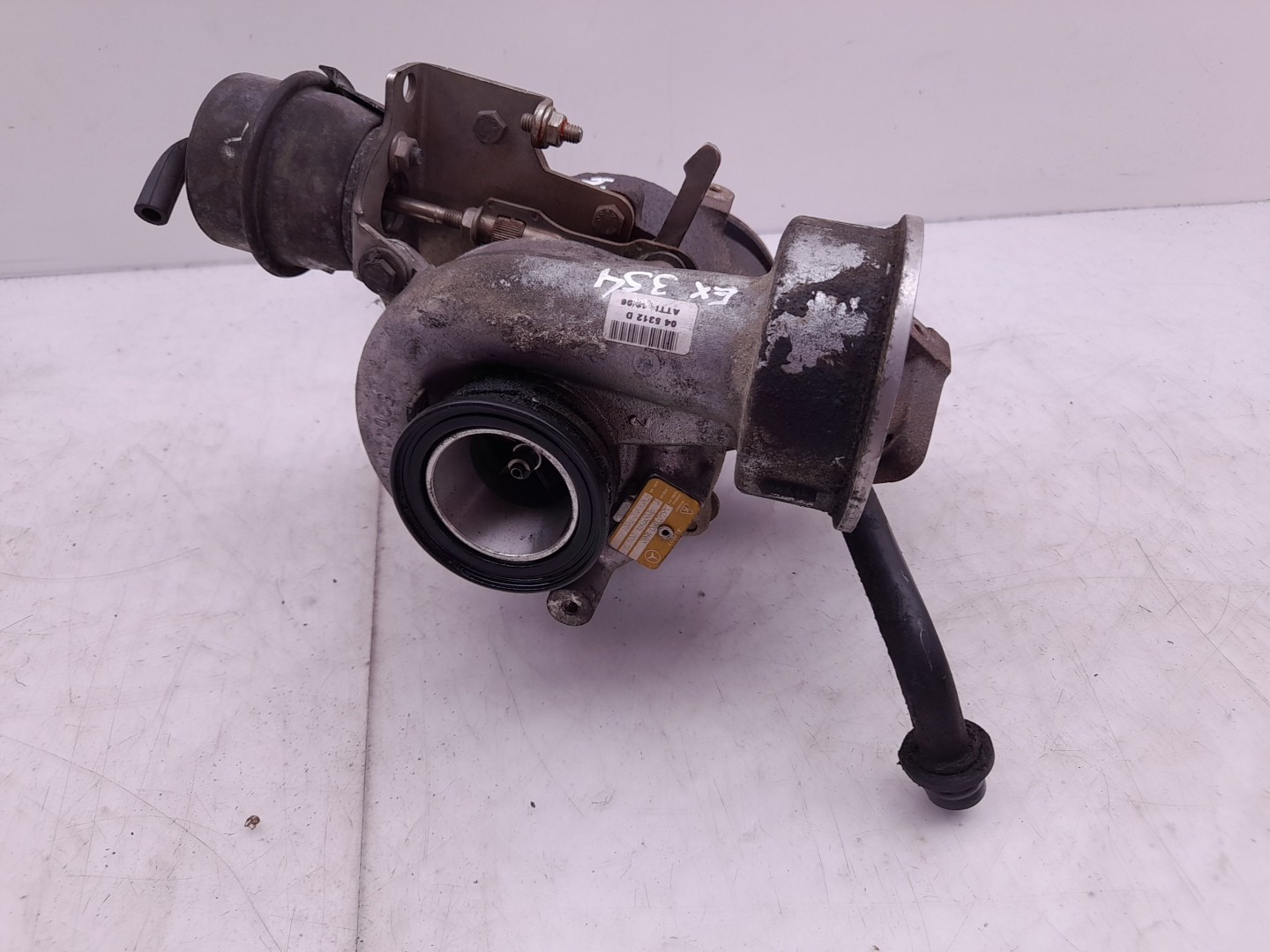 Turbocharger 