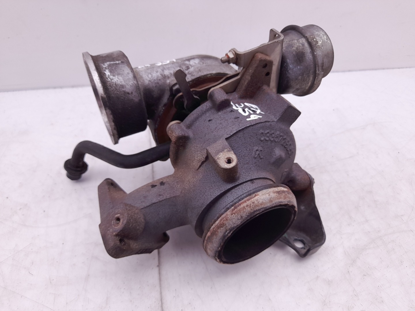 Turbocharger  MERCEDES-BENZ Classe A (W169) Imagem-2