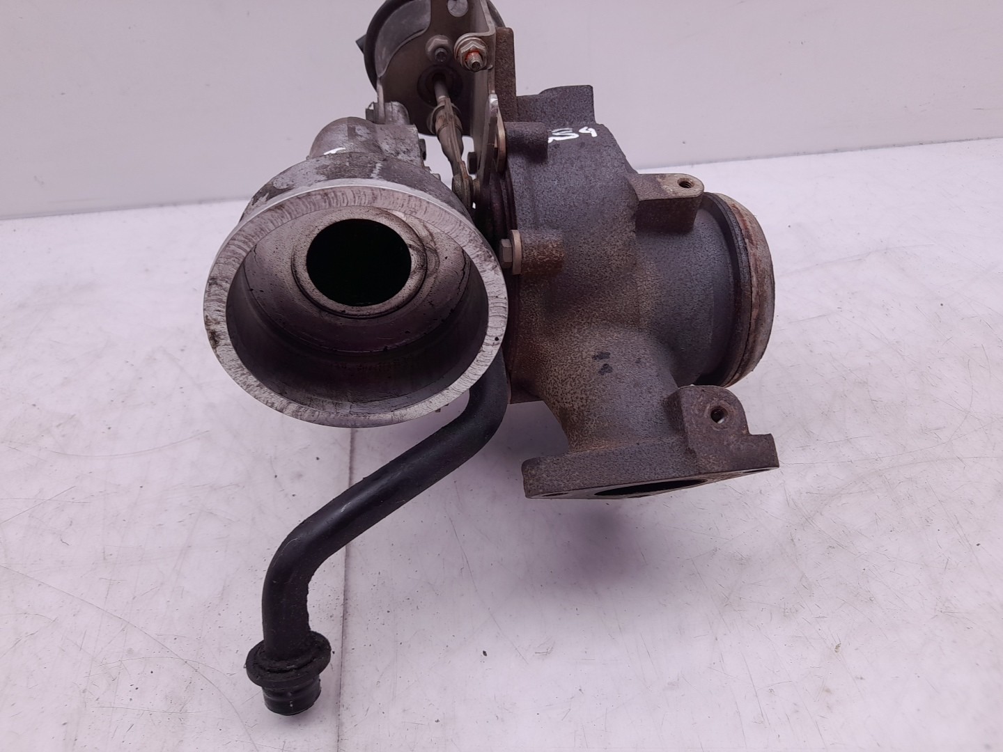 Turbocharger  MERCEDES-BENZ Classe A (W169) Imagem-1