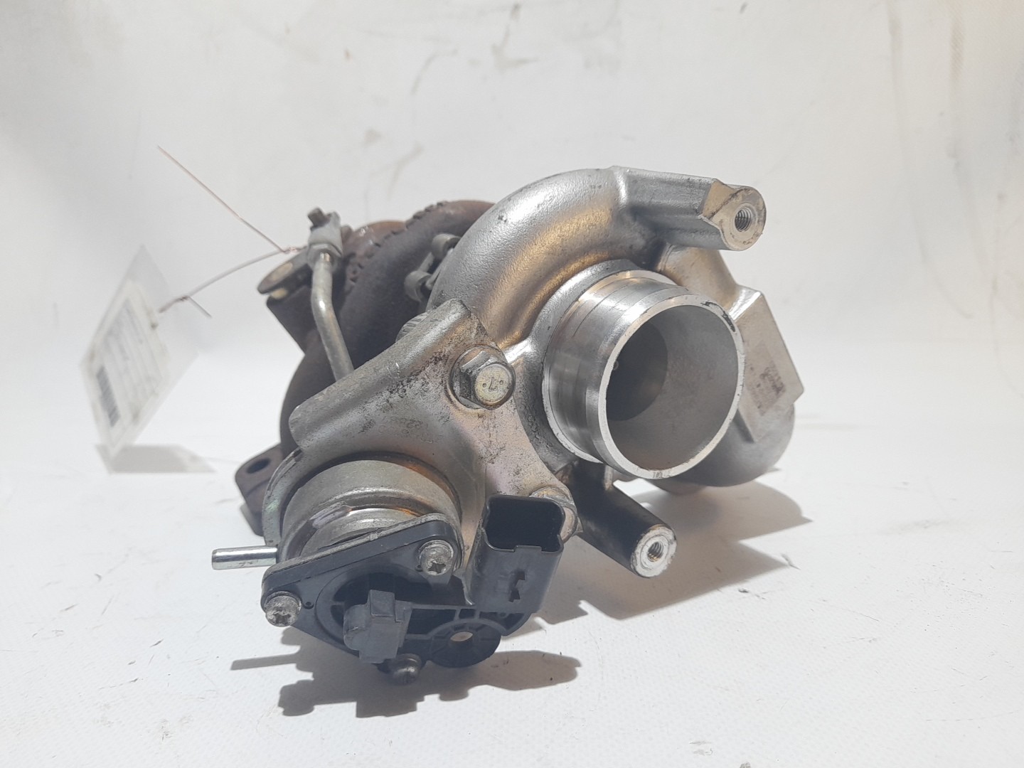 Turbo / compressor