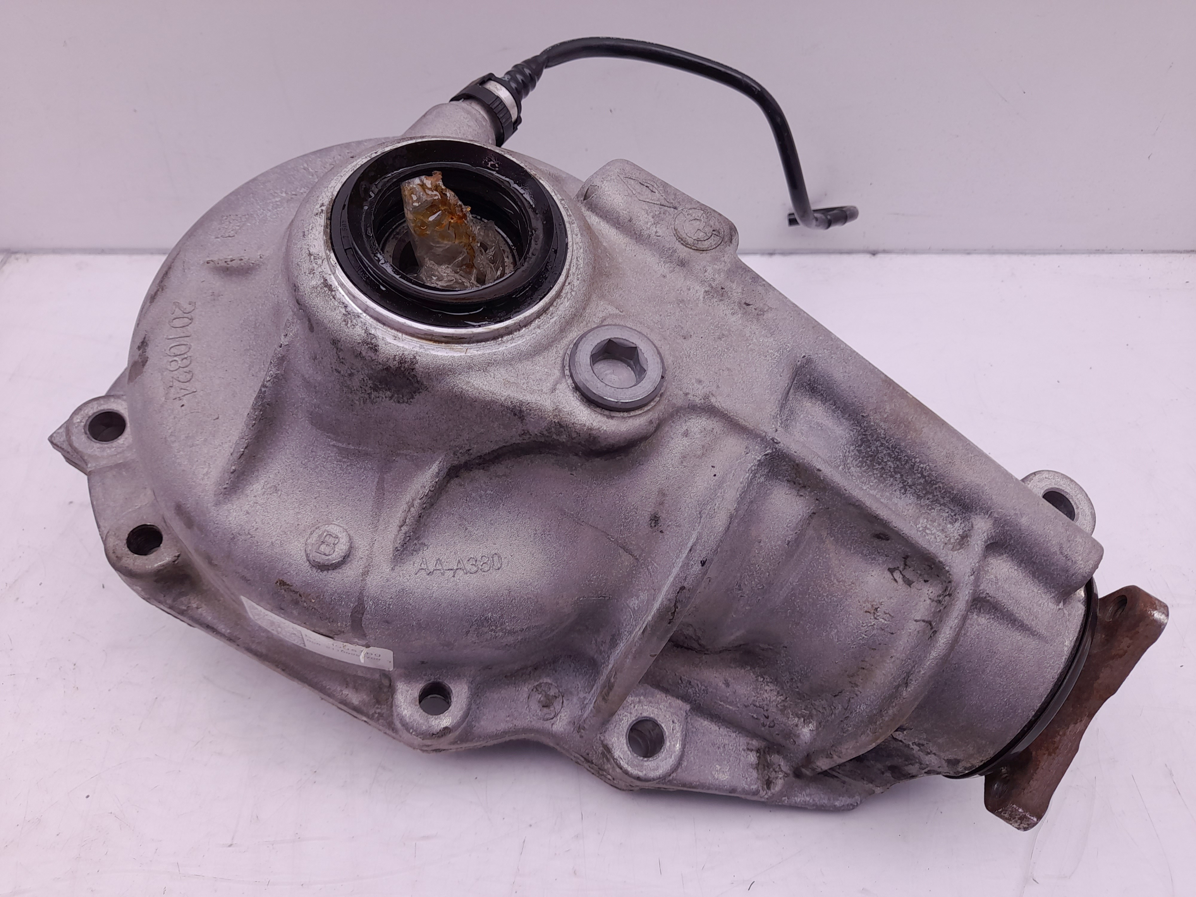 Front differential BMW X5 (E70) Imagem-2