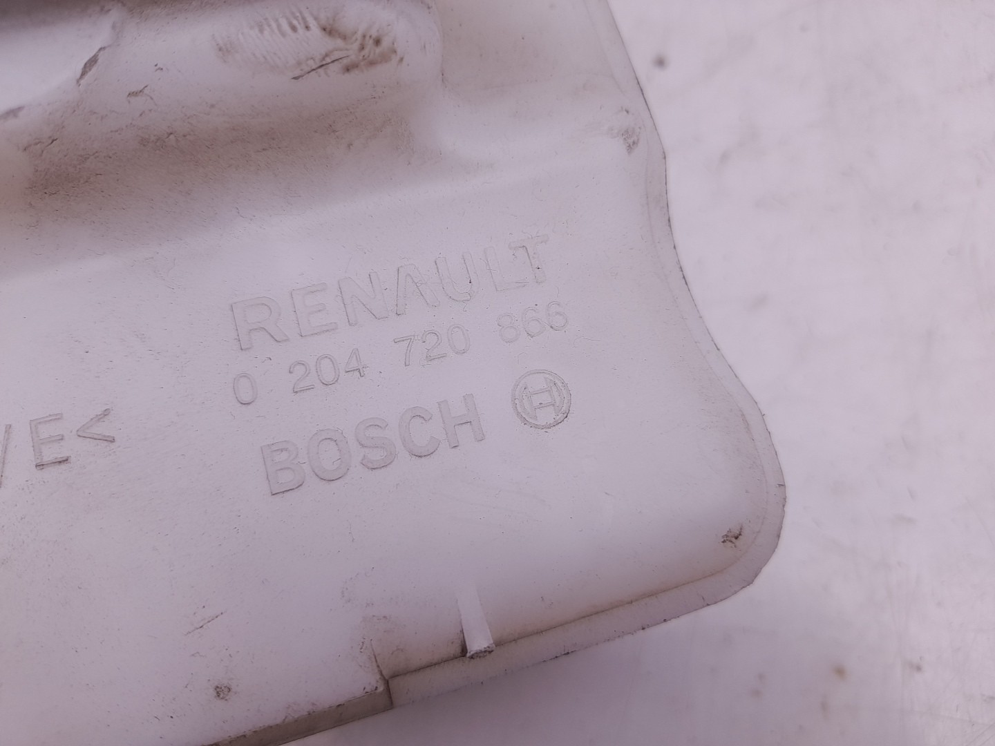 Réservoir de liquide de frein RENAULT Zoe (BFM_) Imagem-2