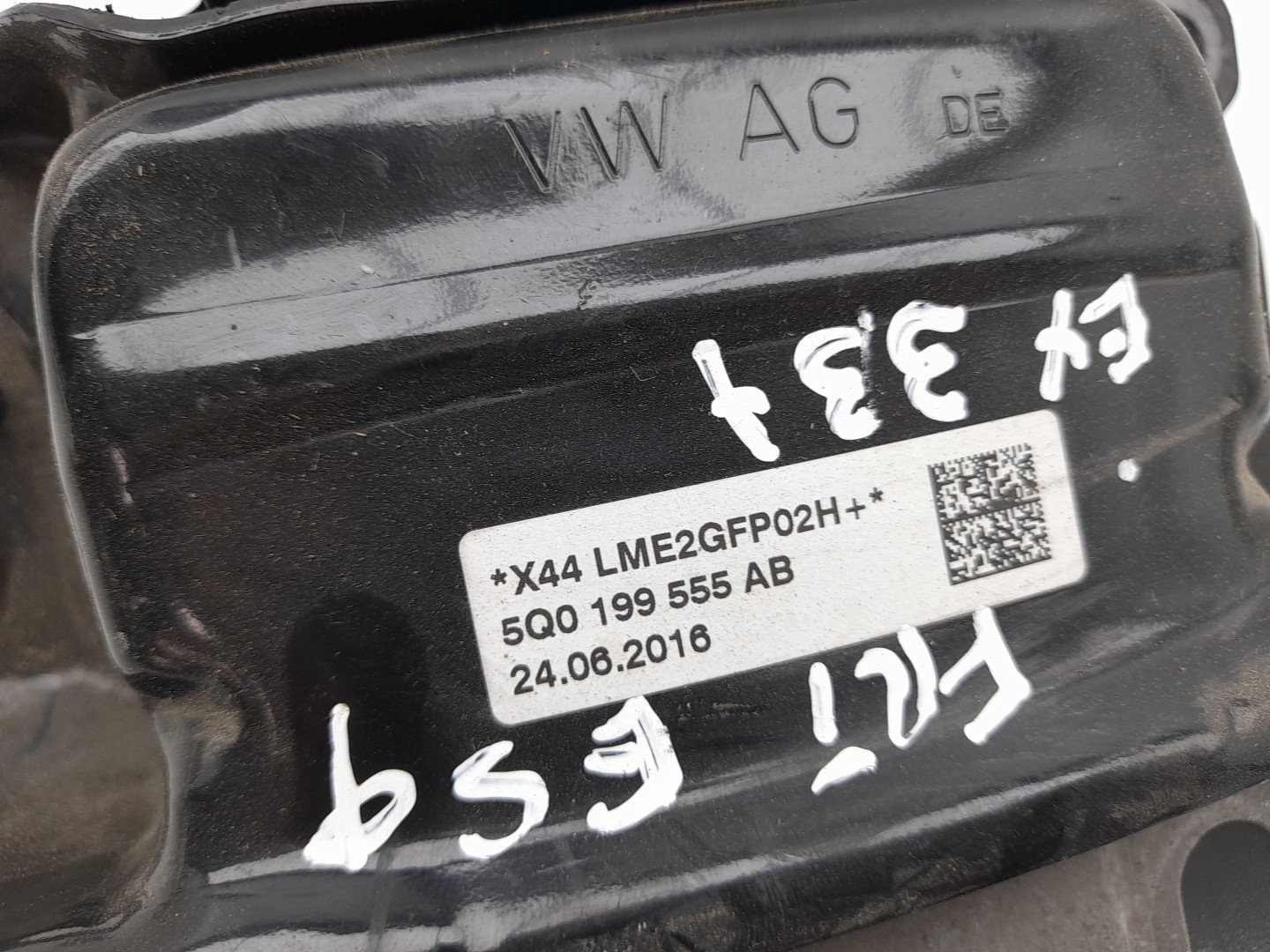 Supporto Motore VOLKSWAGEN Golf VII (5G1, BQ1, BE1, BE2) Imagem-2