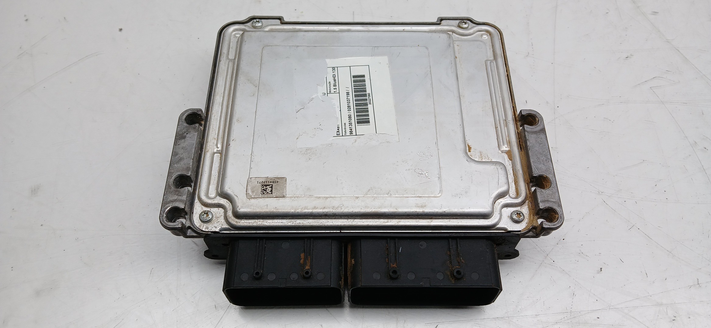 Engine control unit / ECU DS DS7 Crossback (J_) Imagem-1