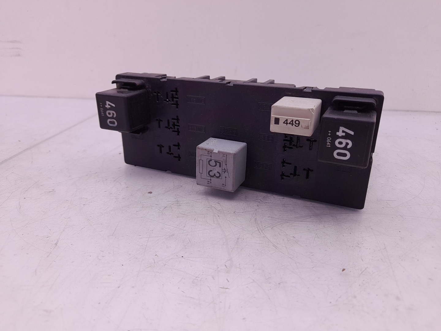 Fuse box / SAM / BSI VOLKSWAGEN Golf V (1K1) Imagem-1