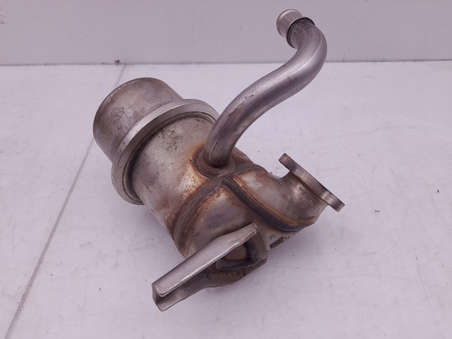 Radiateur de gaz EGR