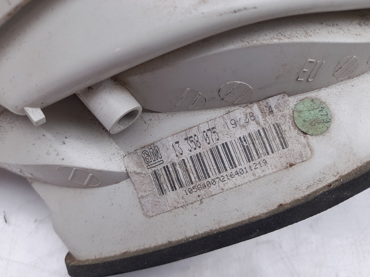 Left Tailgate light  OPEL Astra J Imagem-2