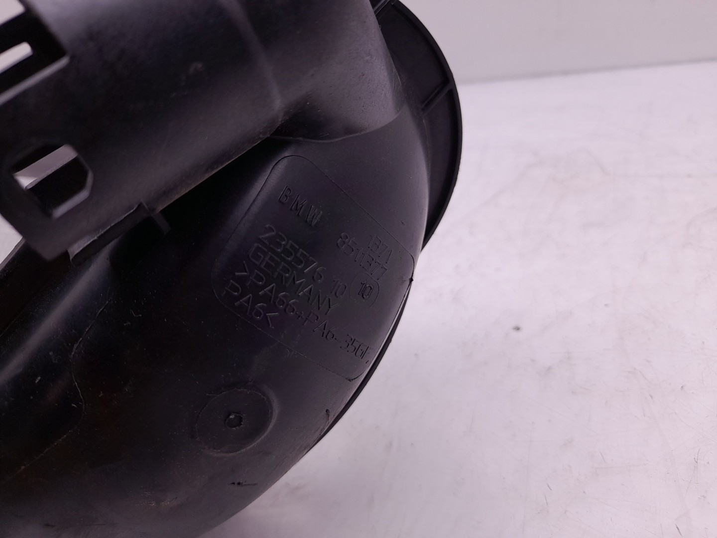 Tubo intercooler BMW 1 (F40) Imagem-3