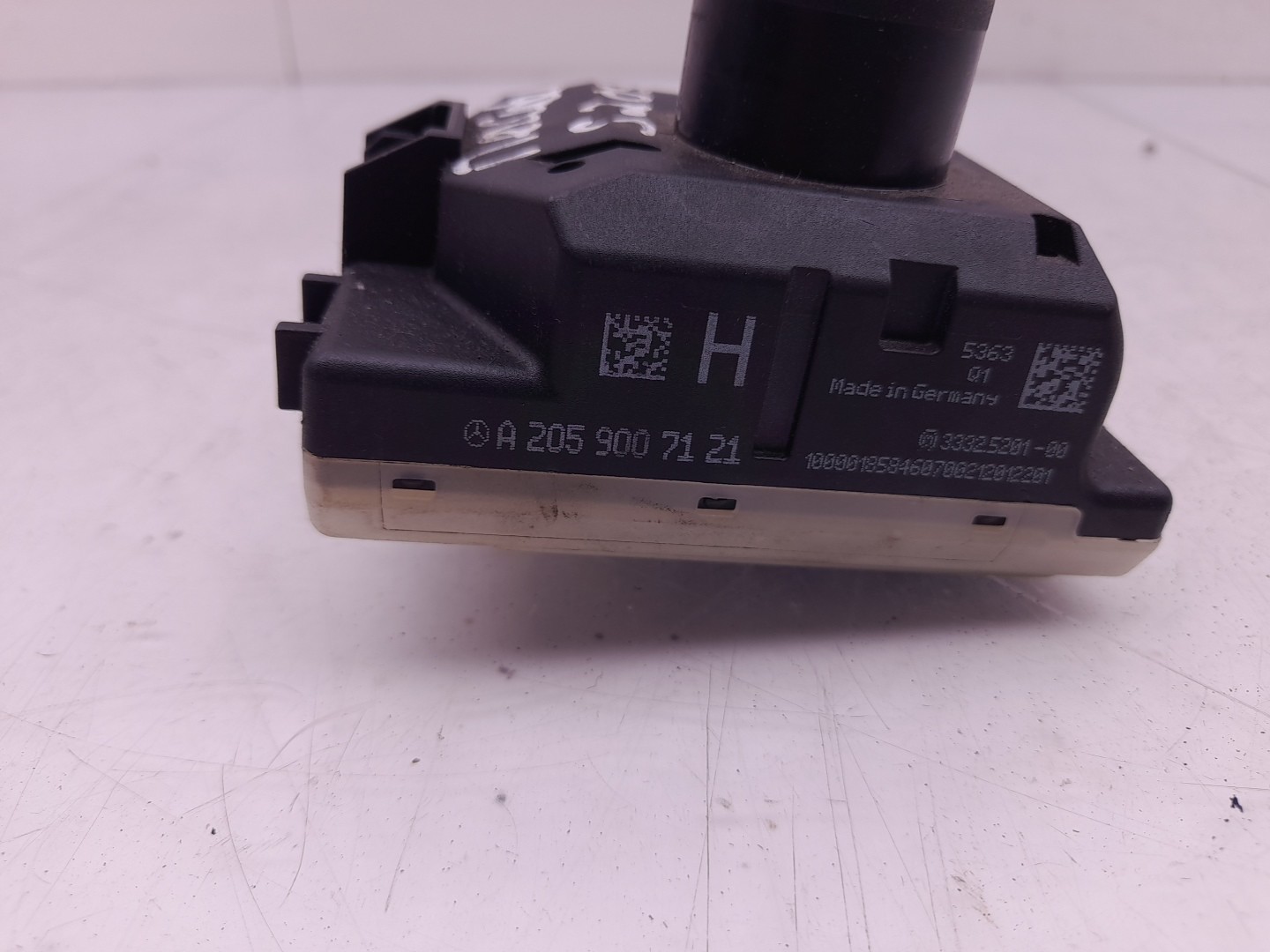 Barillet d’allumage MERCEDES-BENZ Classe C Carrinha (S205) Imagem-1