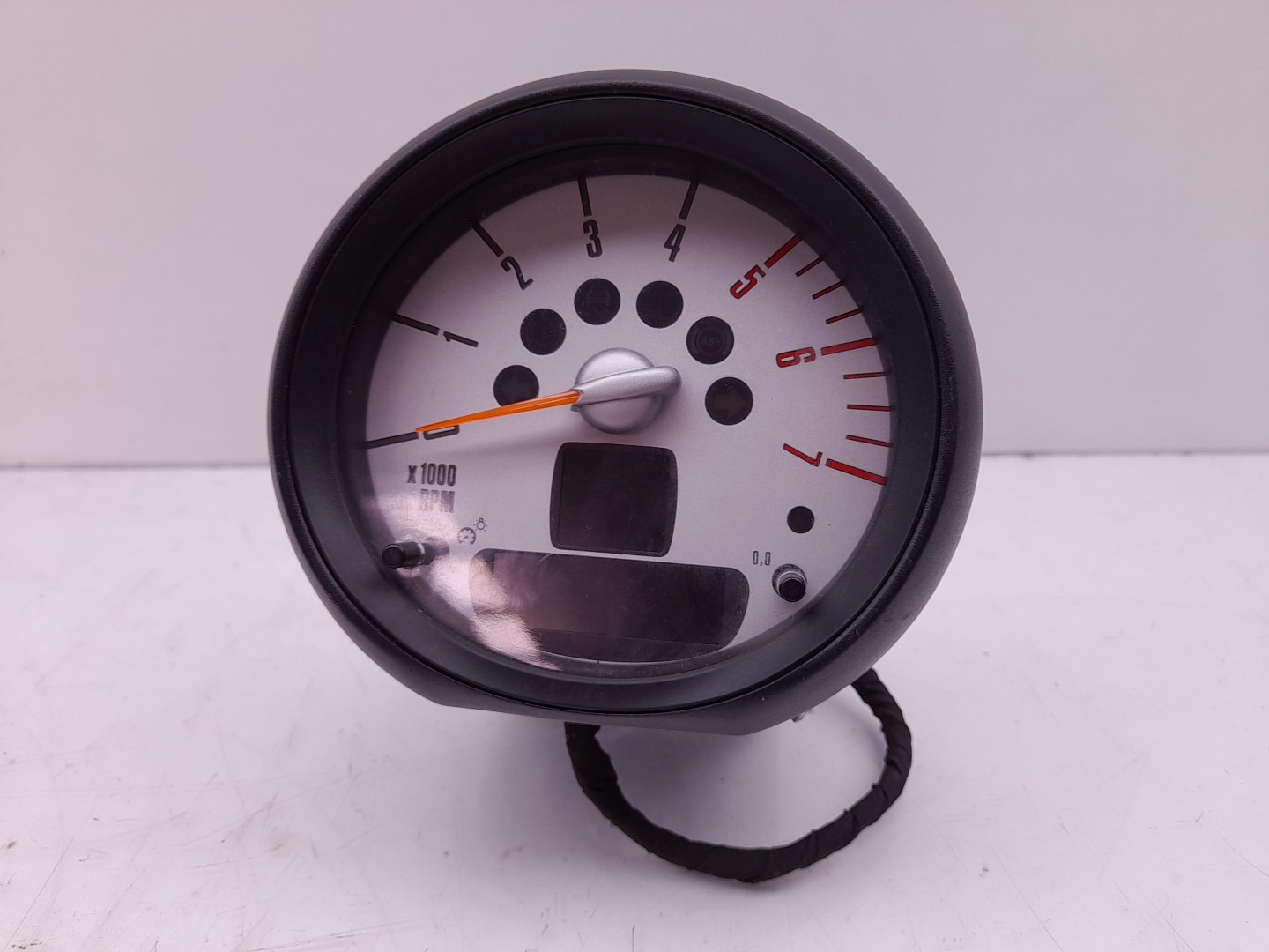 Instrument cluster