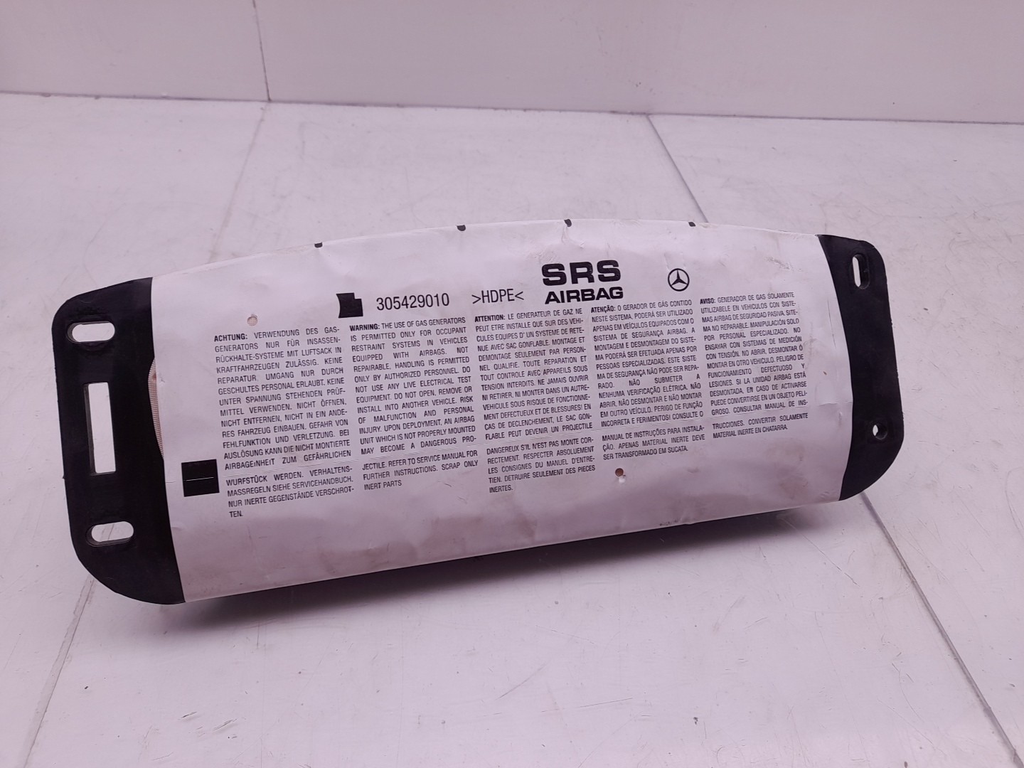 Airbag passageiro