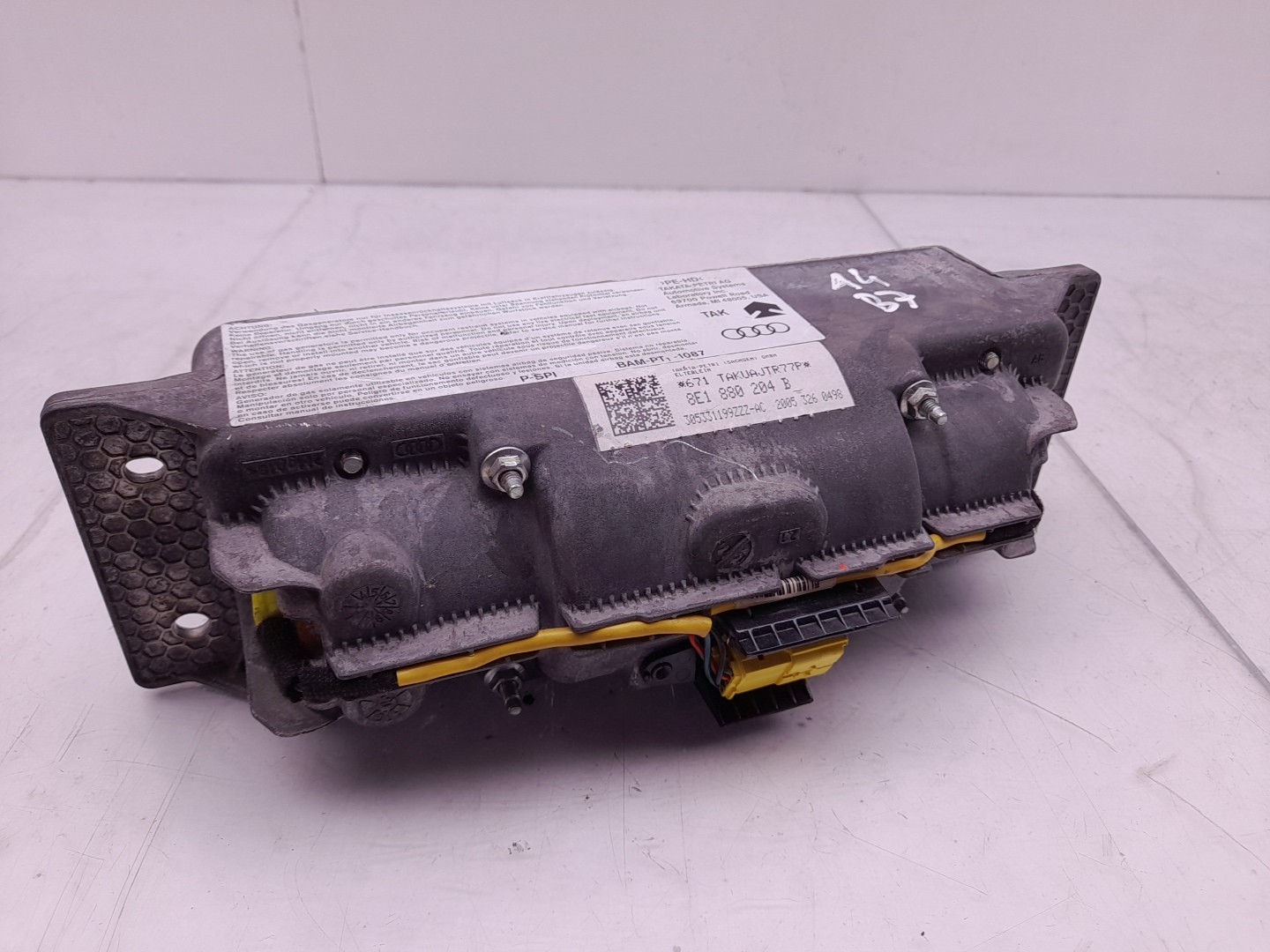 Airbag Passeggero AUDI A4 (8EC, B7) Imagem-0