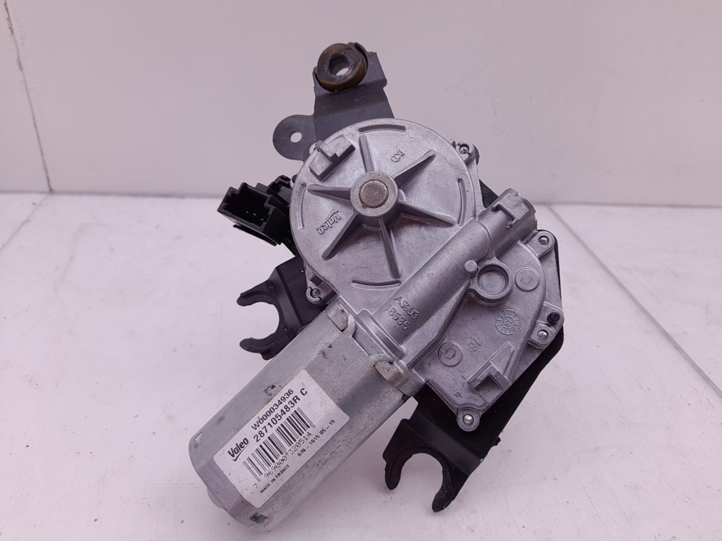 Motor limpa vidros trás