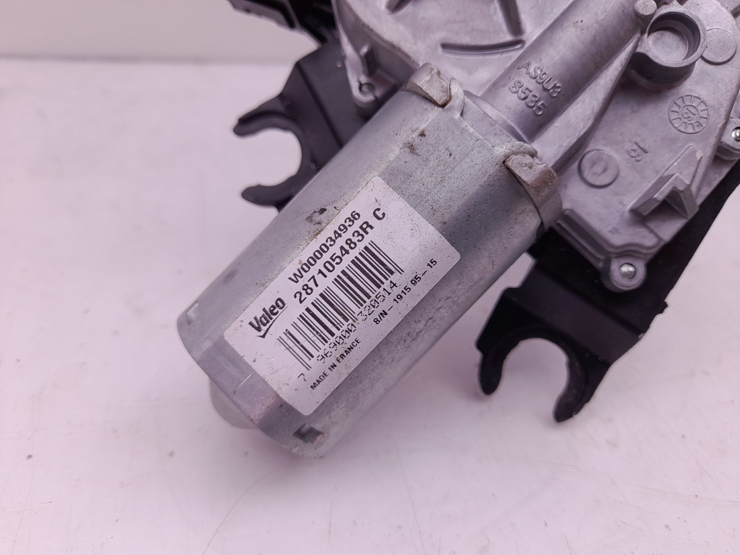 Motor limpa vidros trás RENAULT Clio IV (BH_) Imagem-1