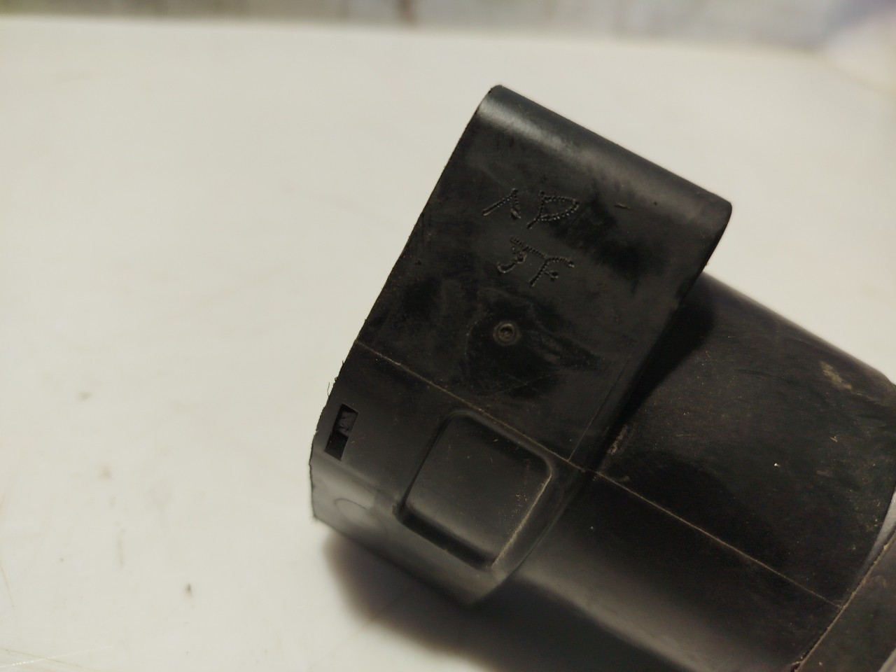 Tubo do intercooler VOLKSWAGEN Jetta IV (162, 163) Imagem-2