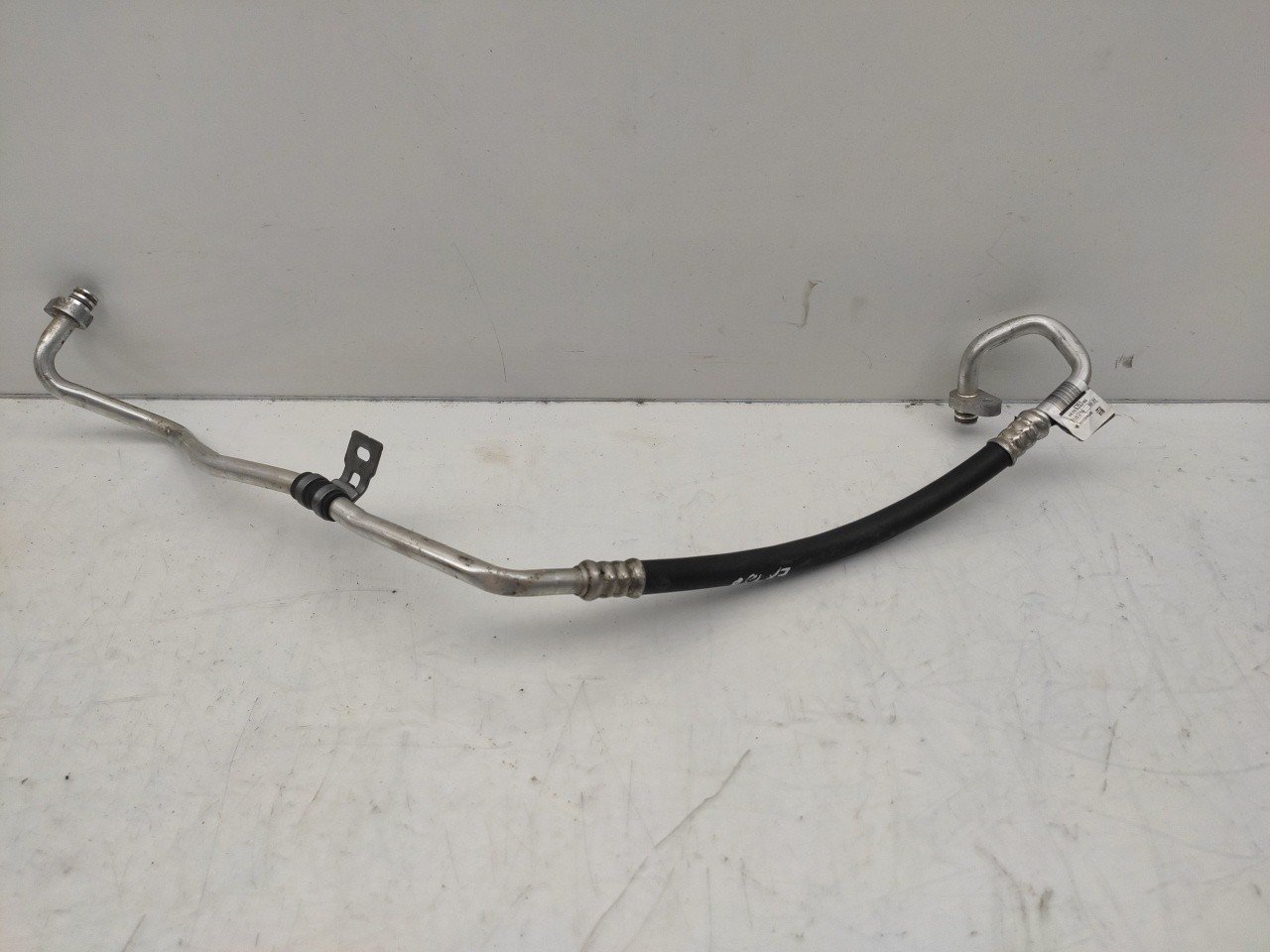 AC pipe