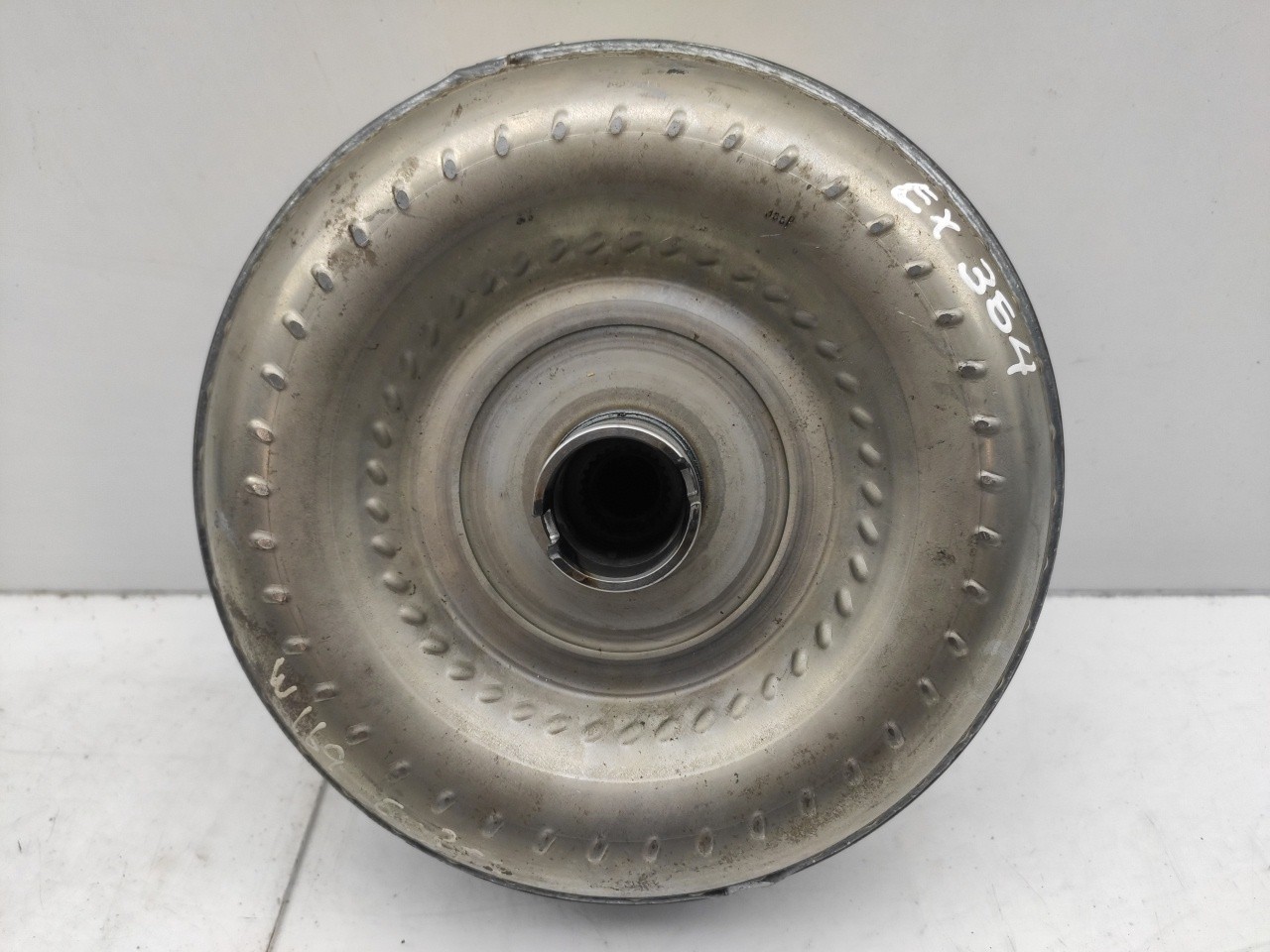 Oil filter cap / housing
