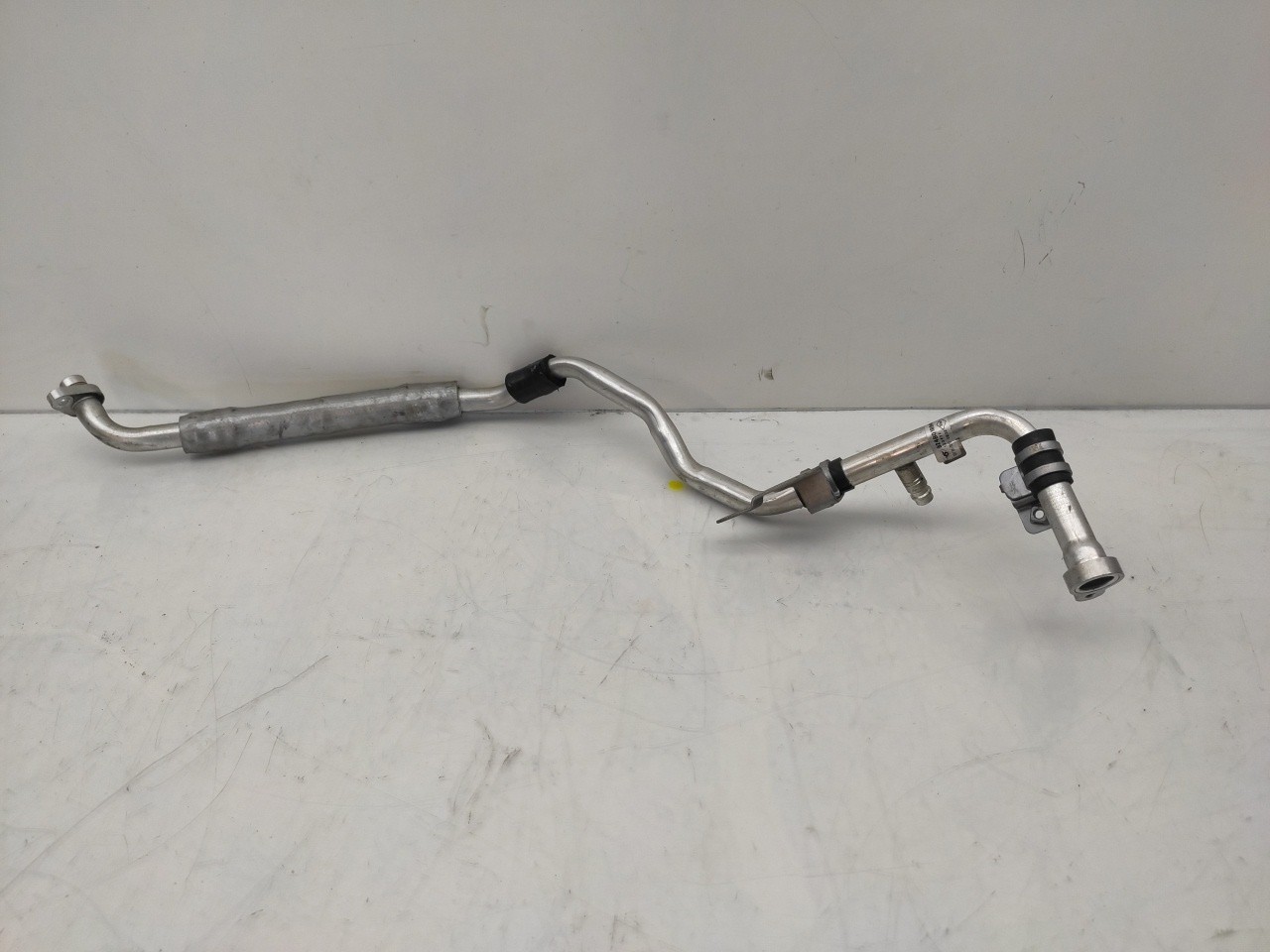 Tubo aire acondicionado