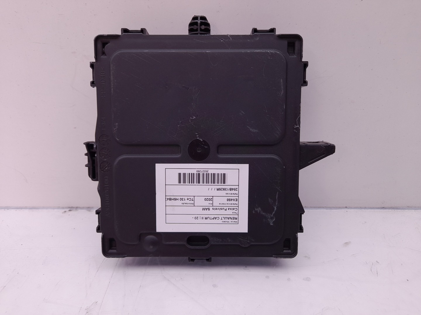Boîte de fusibles / SAM / BSI RENAULT Captur II Imagem-1