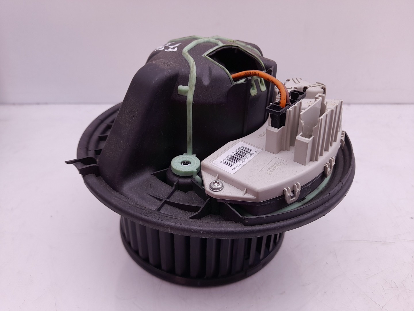 Motor de calefacción