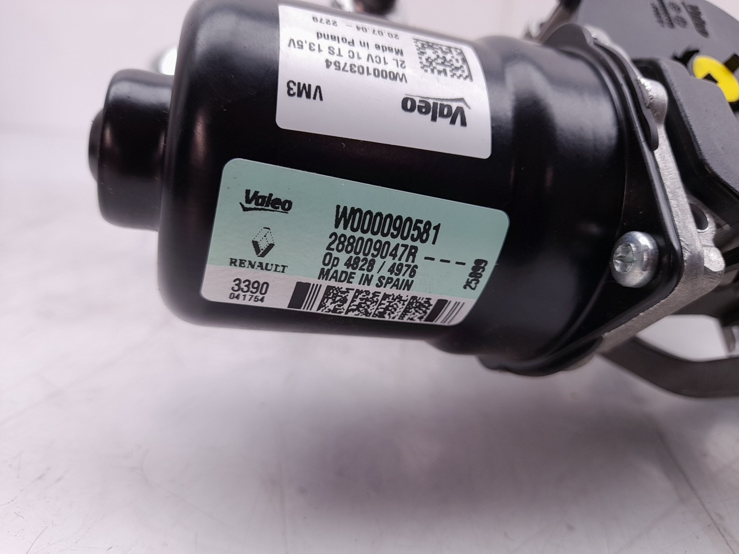 Essuie-glace moteur avant RENAULT Captur II Imagem-4