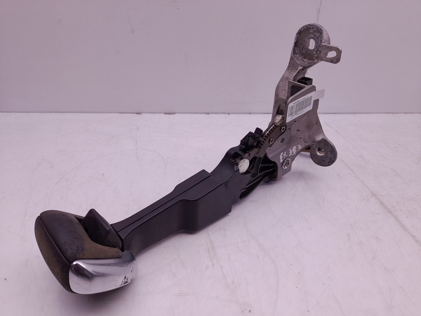 Hand brake / parking brake PEUGEOT 2008 I (CU_) Imagem-2