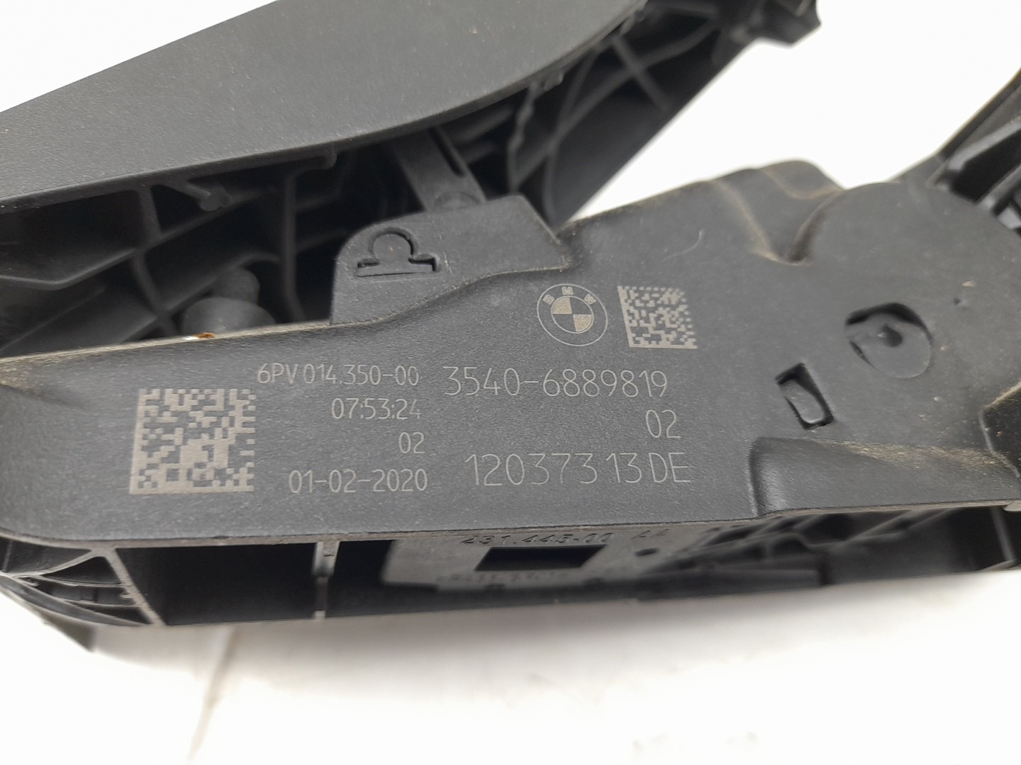 Pedal acelerador BMW 1 (F40) Imagem-2