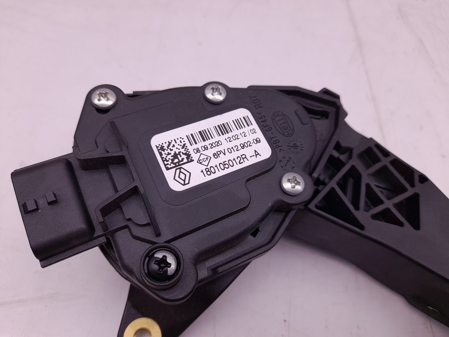 Pedal do acelerador RENAULT Captur II Imagem-1