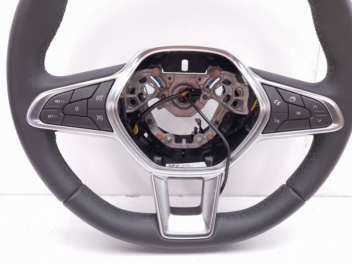 Steering wheel RENAULT Captur II Imagem-1