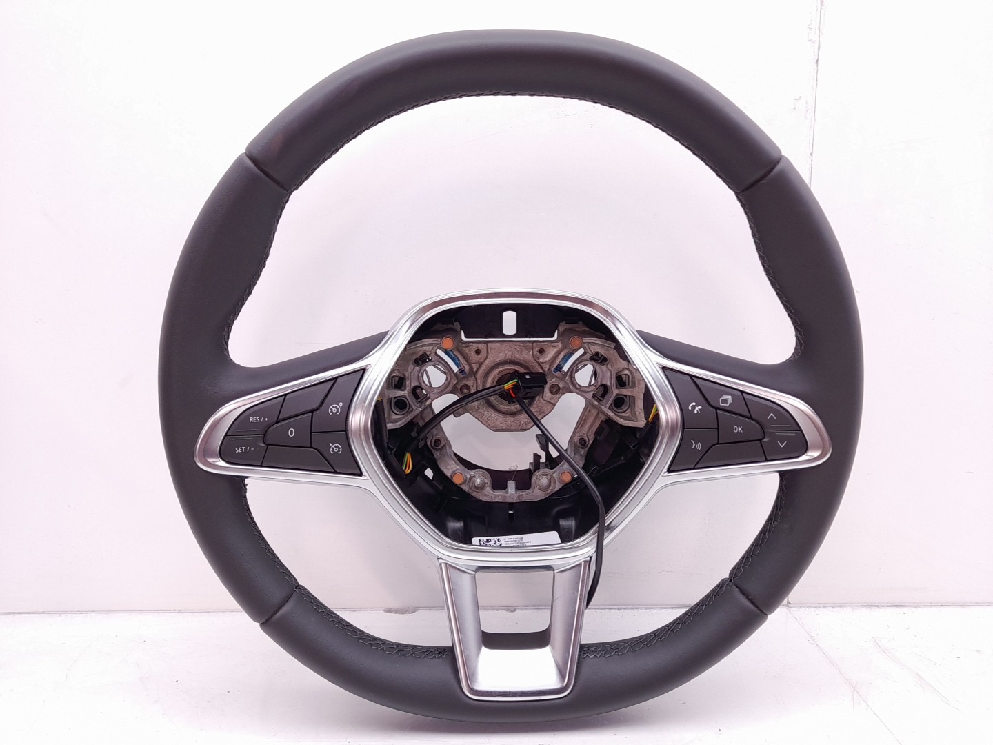 Steering wheel