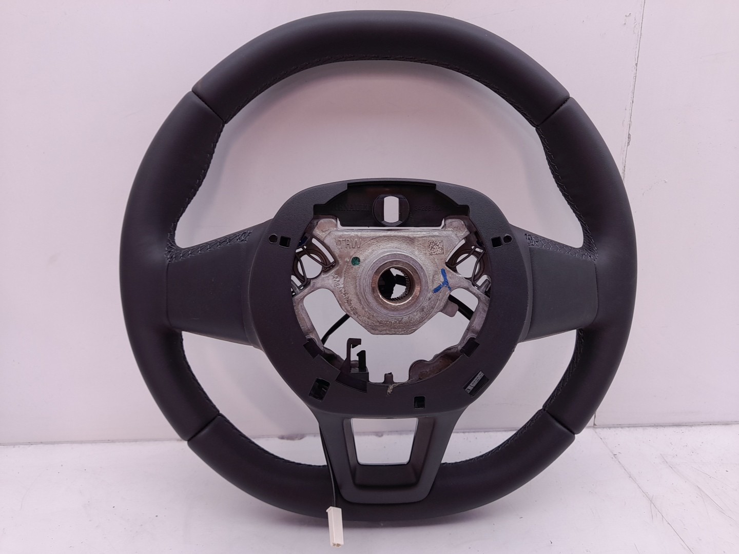 Steering wheel RENAULT Captur II Imagem-3